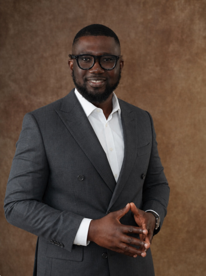 Samuel Sewonuga, Founder and Principal Mortgage Broker